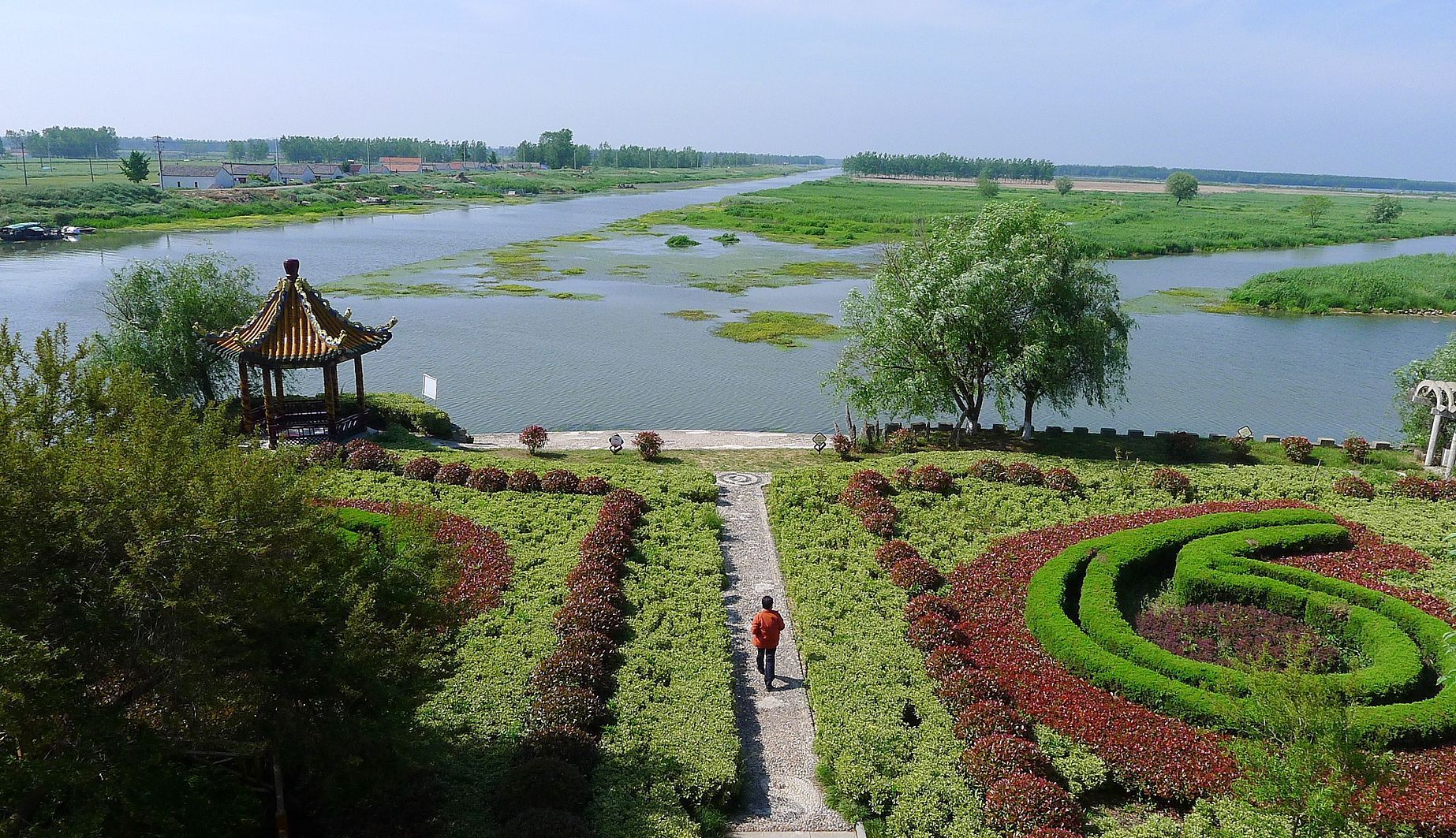 建湖縣九龍口旅游建設投資有限公司評估